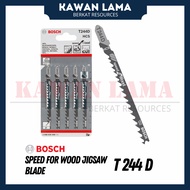Saw Blade Set RB - 5ER T 244 D