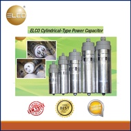 ELCO Power Capacitor bank Cylinder Type 2.5kvar /5kvar  440V C/w Cable