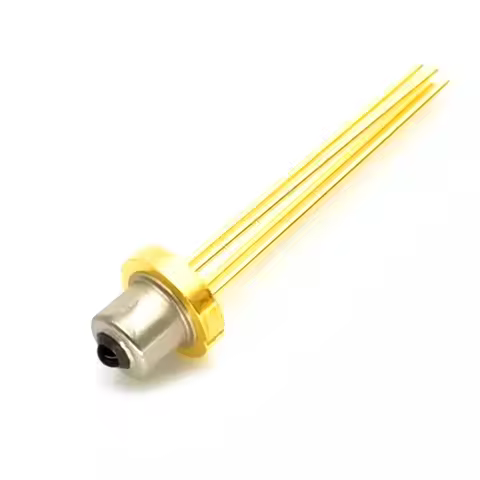 1550nm 5mW IR 5.6mm Laser Diode 4-Pin lnGaAsP Fiber Optic Communication