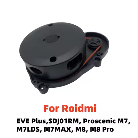 Original Laser Distance Sensor LDS for Roidmi EVE Plus,SDJ01RM, Proscenic M7,M7LDS, M7MAX, M8, M8 Pr
