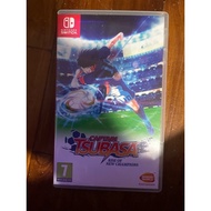 ninetendo switch tsubasa