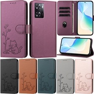 Luxury Casing For Oppo A57 A77 A57S A77S A17 A78 4G A96 4G A76 A94 4G A95 5G A78 5G A94 5G Wallet So