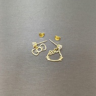 22k / 916 Gold HK Earring
