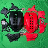 MESIN CRF 150L full set engine cover / CRF 150L full engine guard / cover