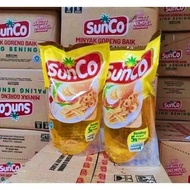 Minyak SanCo 2 Liter | Minyak Goreng SanCo 2Liter | Minyak Goreng Literan