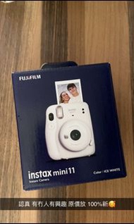 Instax  mini 11即影即有相機