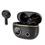 Yisen Pro13 Earphone Bluetooth 5.0 TWS Sidik Jari Sentuh Earbuds HiFI Headset