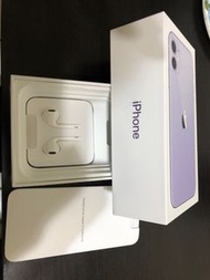 iPhone 11 紫色 64g