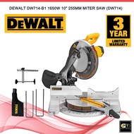 Dewalt DW714-B1 1650 W 10"/ 255mm Miter Saw ( DW714 )