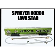 Shake Pump / Sprayer pump shake tree stainless steel sprayer