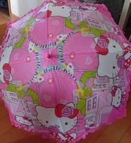 Hello Kitty雨傘