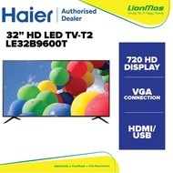 Haier Hd LED TV LE32B9600T