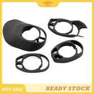 [CloudsMiles] Handlebar Washer Split Spacer Kits Road Bike SL8 Handlebar Adapter Spacers Accessories