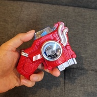 USED BANDAI DX Hazard Trigger Kamen Rider Build