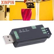 xinpin Wisoqu USB to CAN FD Adapter  Based on Canable2.0 Support 2.0 A B Protocol Multiple Firmware 