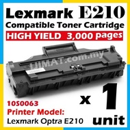 Compatible Toner For LEXMARK 210 / E210 / 10S0150 / 10S0063 Lexmark Optra E210 Printer