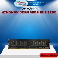 Kingmax DDR4 PC Ram 32GB 3200Mhz - Genuine Product