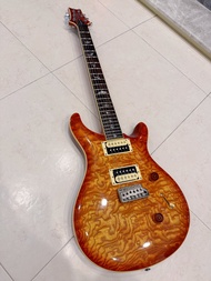 PRS paul reed smith se custom 24 exotic top
