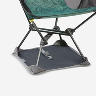 Decathlon Camping Groundsheet Stability Mat For Chair MH500 (Easy Set Up) - Quechua