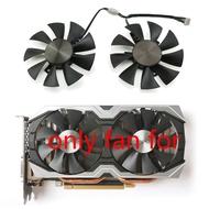 GFY09010E12SPA Video Card Fan Replacement for Zotac GTX 1060 AMP/GTX1070 MINIEdition 6GB  Graphic Ca