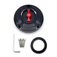 รถจักรยานยนต์ฝาปิดถังน้ำมัน CNC สำหรับ Ducati Monster SuperSports 1098 S /R 748 916 996 998 848