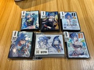 Hololive 星街彗星 同人卡套