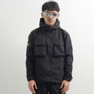 TROUBMAKER OUTWEAR JACKET - RAMSEY BLACK