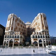 โรงแรม Makkah Hotel - Ajyad, เมกกะ