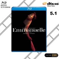 Bluray Emmanuelle 2024 Full HD 1080p (DTS 5.1) Romance Movie Bluray 25G