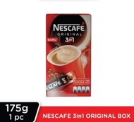 Nescafe Original Kopi Instan 3in1 Box 17.5gr x 10 / Kopi Nescafe Original 3 IN 1 Sachet 17.5gr x 10 