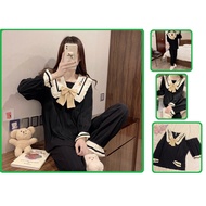 Guangzhou Women'S Clothes With Girly Bow Tie Neck Size 45-60kg