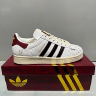 2025adidas originals SUPERSTAR CNY Shell Toe Sneakers Clover Men Women Sports Shoes Campus Style Cas