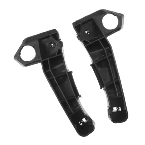 1 Pair Left Right Front Bumper Support Bracket For Toyota Vios NCP42 Sedan 2003 2004 2005 2006 52116