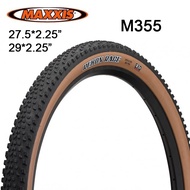 MAXXIS 27.5 29 X 2.25 MTB Tire Tyre Bicycle Durable Outer Tayar Basikal Antislip Steel Wire Tires Cycling Parts
