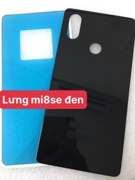 Mặt lưng sau thay thế mi 8 se