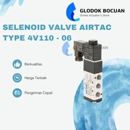 4v110-06 Solenoid Valve Airtac Type 4v 110-06