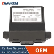 7N0907530AG Canbus Gateway For VW Jetta 5 MK5 Golf 5 6 MK6 Touran Octavia 7N0 907 530 AG