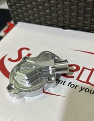 ฝาปิดตาน้ำKR SERPICO ฝาครอบเรือนปั๊มน้ำ ปิดปั๊มน้ำ เคอาร์ CNC pdk