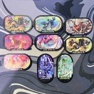 Pokemon Mezastar Mezatag Star 6 and