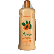 RDL Papaya whitening lotion 600ml /imported from UAE Vitamin Koko