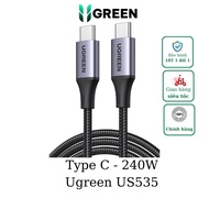 Ugreen 15311 90440 45068 Type C PD3.1 240W fast charging cable