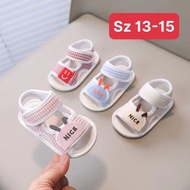 Newborn slippers with plastic sole for babies from birth to 12 months (feet 10.5-1-1.5cm)