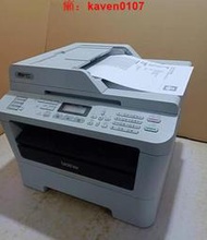 【風行嚴選】#多功能打印一體機 原裝二手兄弟7360黑白激光打印機復
