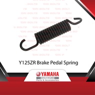 Yamaha Original Y125ZR Y125Z (2910) Brake Pedal Spring - 90506-20369