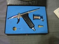 日本製 Rich GP-1 板機式  噴筆噴槍 限自取(請看說明)