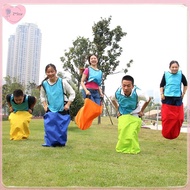 【Z*Star】 Kids Sack Racing Games Sport Party Outdoor Speelgoed Activiteit Sack Race Bag  .