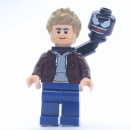 Ploybrick |instock| Eddie Brock Venom New 2025 From The Set 76324 | Authentic 1 Marvel