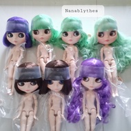 Blythe Height 30 cm. Change The Color Of The Eyes Order A Sleep Eye You Can Custom.