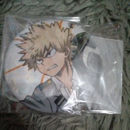 GANTUNGAN Official Merch Anime Keychain/ Keychain/ My Hero Academia MHA Bakugo Hawks Dabi Shinso