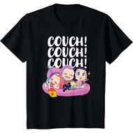 Couch Kids T-Shirt! Couch! Couch! Officially Licensed T-Shirt